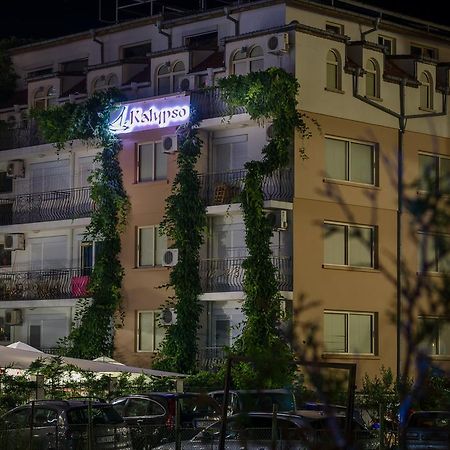 פרימורסקו Kalypso Hotel מראה חיצוני תמונה