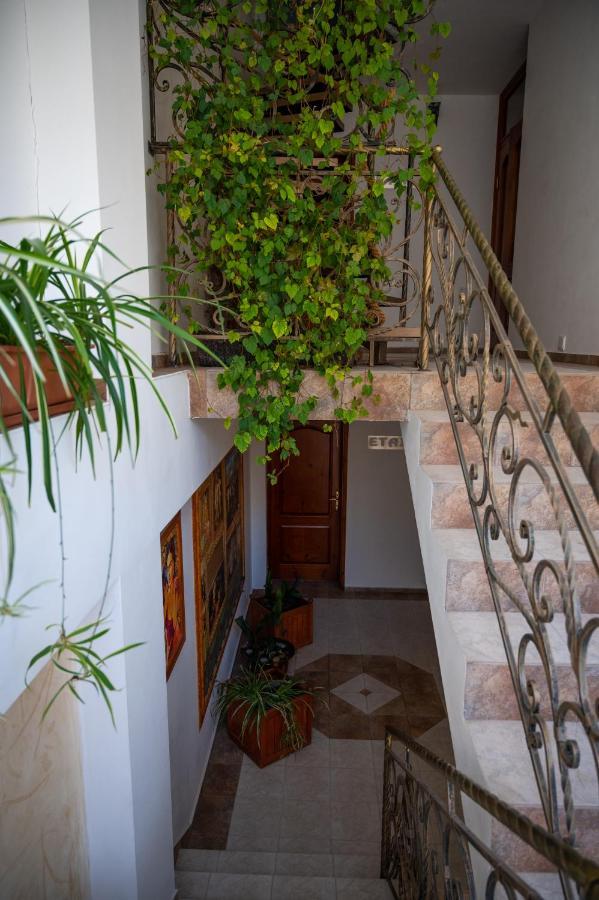 פרימורסקו Kalypso Hotel מראה חיצוני תמונה