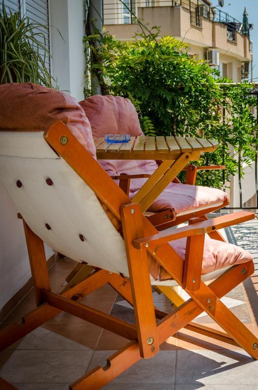 פרימורסקו Kalypso Hotel מראה חיצוני תמונה