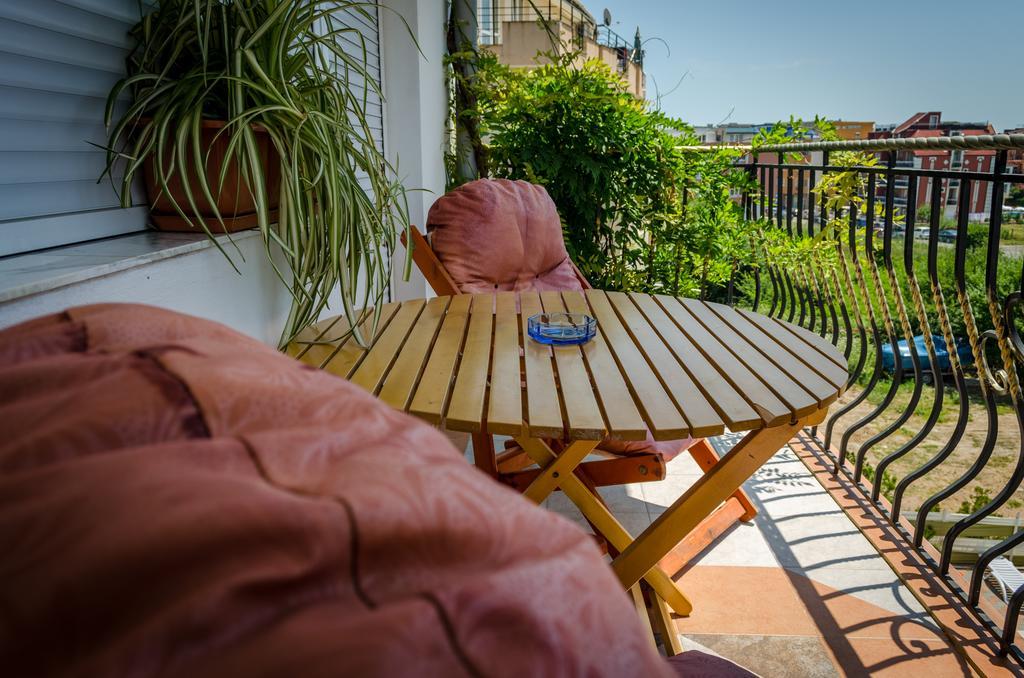 פרימורסקו Kalypso Hotel מראה חיצוני תמונה