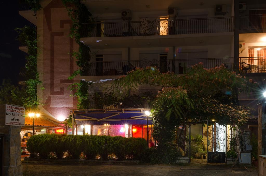 פרימורסקו Kalypso Hotel מראה חיצוני תמונה