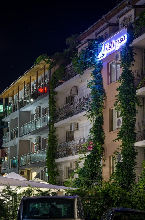 פרימורסקו Kalypso Hotel מראה חיצוני תמונה