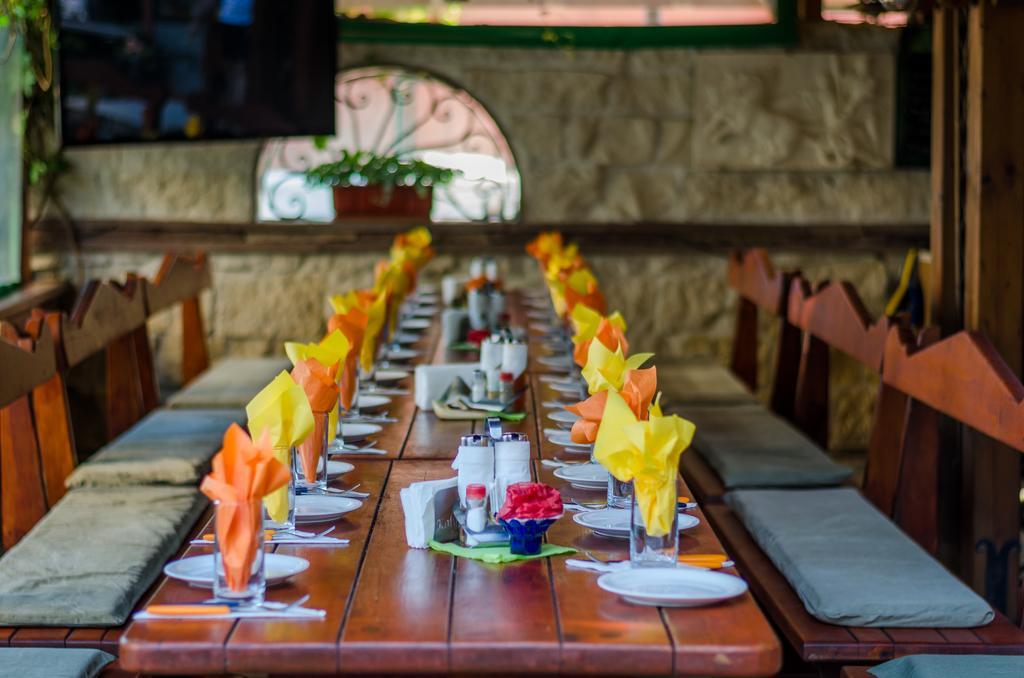 פרימורסקו Kalypso Hotel מראה חיצוני תמונה