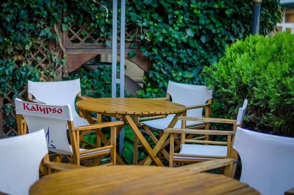 פרימורסקו Kalypso Hotel מראה חיצוני תמונה