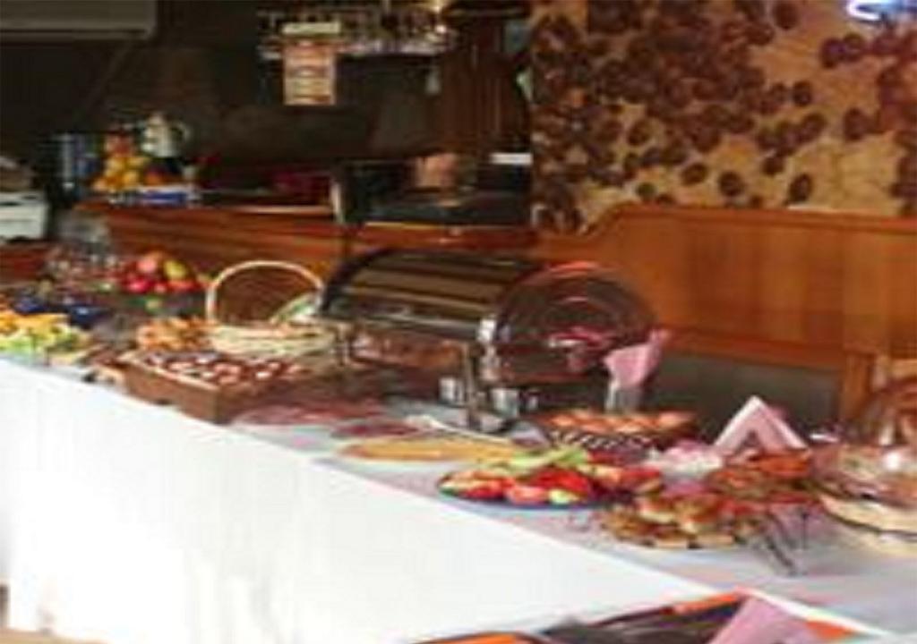 פרימורסקו Kalypso Hotel מראה חיצוני תמונה