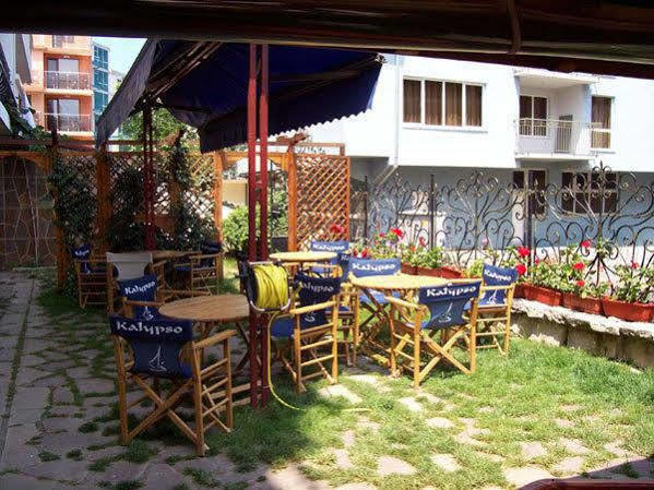 פרימורסקו Kalypso Hotel מראה חיצוני תמונה