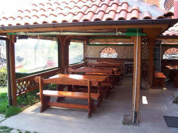 פרימורסקו Kalypso Hotel מראה חיצוני תמונה