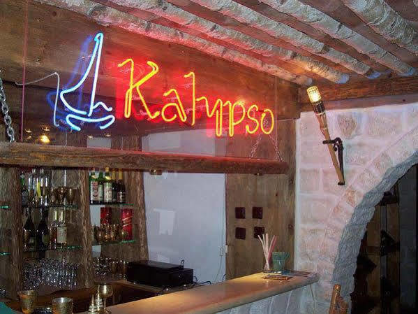 פרימורסקו Kalypso Hotel מראה חיצוני תמונה