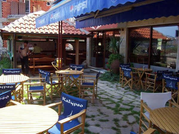 פרימורסקו Kalypso Hotel מראה חיצוני תמונה
